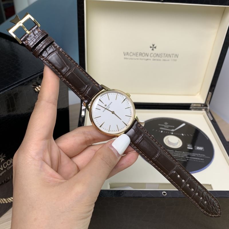 VACHERON CONSTANTIN Watches